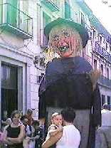 Gigantes y cabezudos